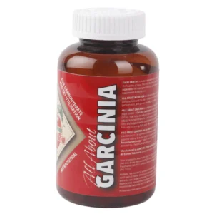 ALL ABOUT GARCINIA with added ALA and CLA