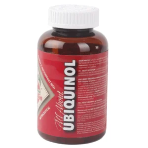 ALL ABOUT UBIQUINOL with Carnitine